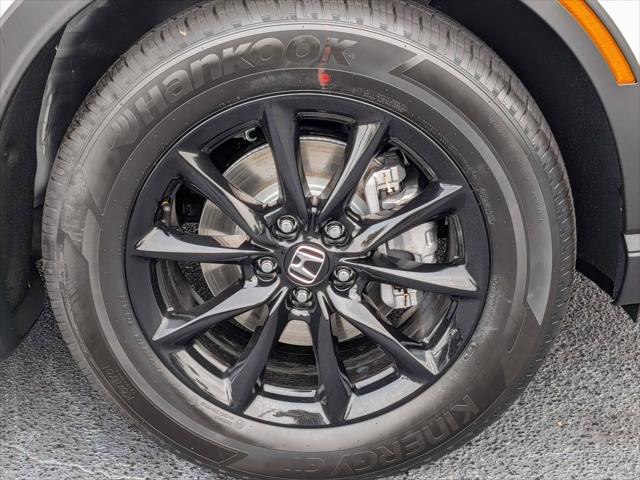 2026 Honda CR-V Hybrid 2WD Sport