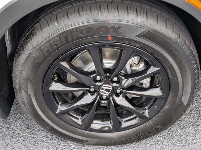 2026 Honda CR-V Hybrid 2WD Sport