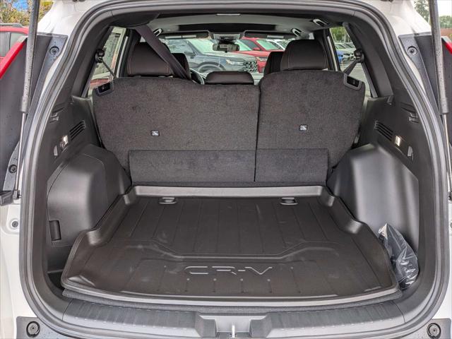 2026 Honda CR-V Hybrid 2WD Sport