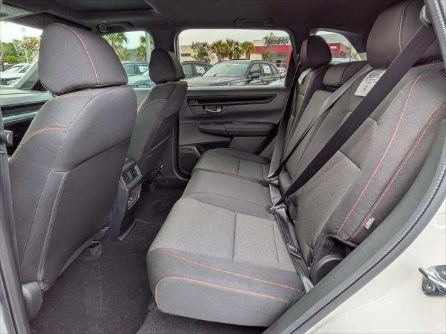 2026 Honda CR-V Hybrid 2WD Sport
