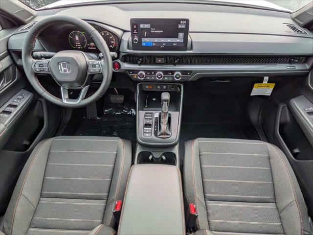 2026 Honda CR-V Hybrid 2WD Sport