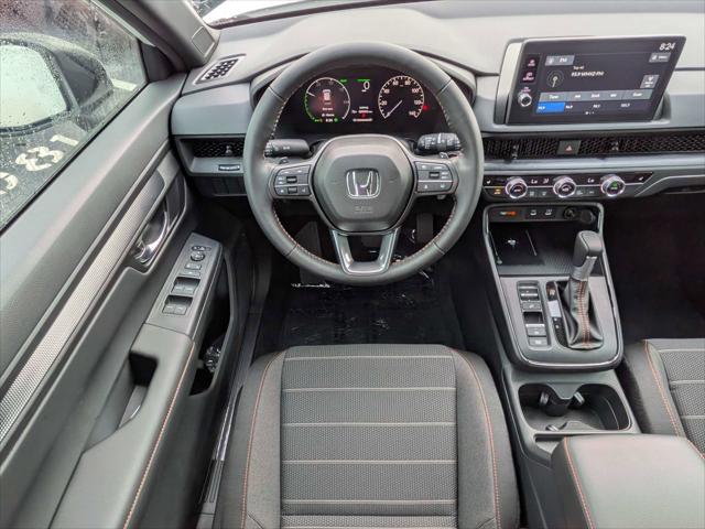 2026 Honda CR-V Hybrid 2WD Sport