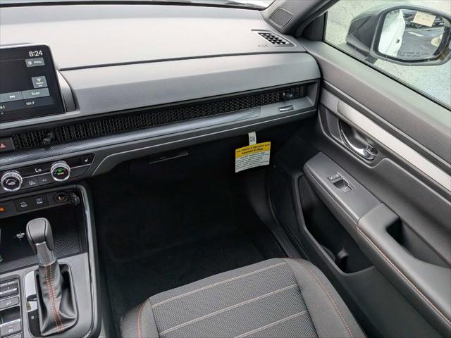 2026 Honda CR-V Hybrid 2WD Sport