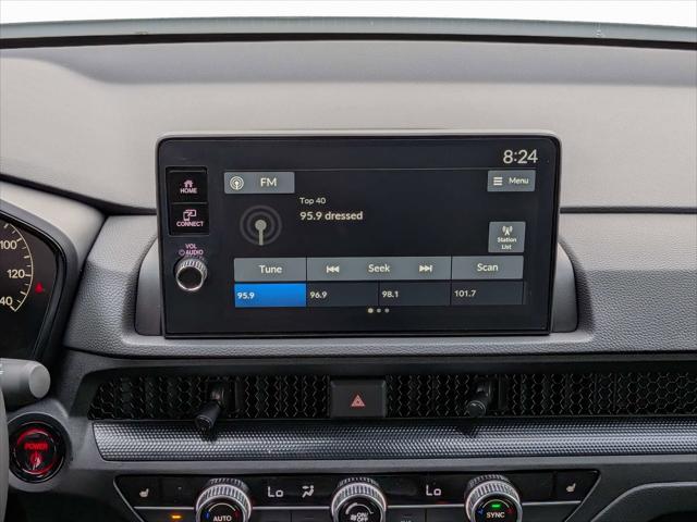 2026 Honda CR-V Hybrid 2WD Sport
