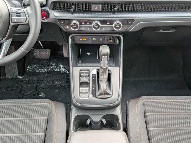 2026 Honda CR-V Hybrid 2WD Sport
