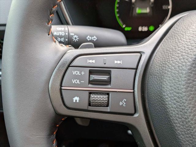 2026 Honda CR-V Hybrid 2WD Sport