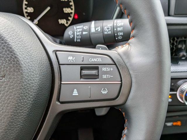 2026 Honda CR-V Hybrid 2WD Sport
