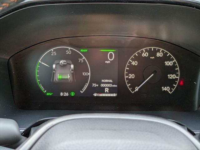 2026 Honda CR-V Hybrid 2WD Sport