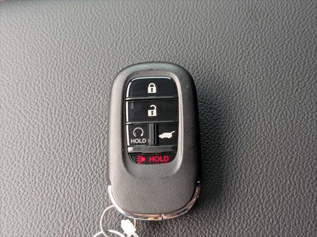 2026 Honda CR-V Hybrid 2WD Sport