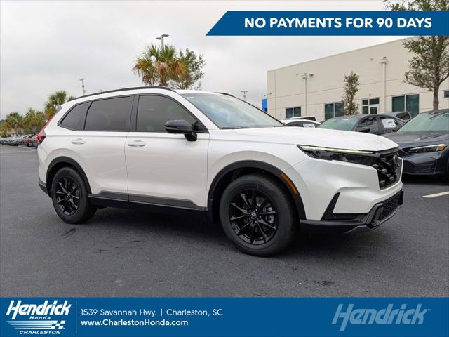 2026 Honda CR-V Hybrid 2WD Sport-L for sale in North Charleston, SC