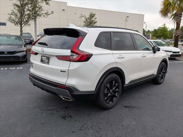 2026 Honda CR-V Hybrid 2WD Sport-L