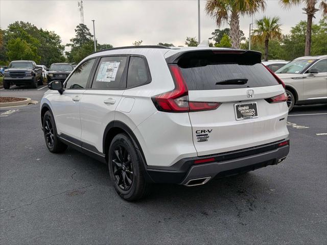 2026 Honda CR-V Hybrid 2WD Sport-L