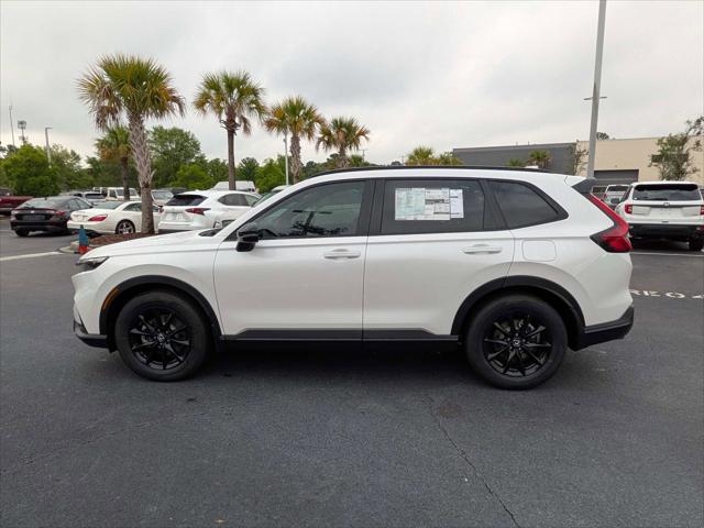 2026 Honda CR-V Hybrid 2WD Sport-L
