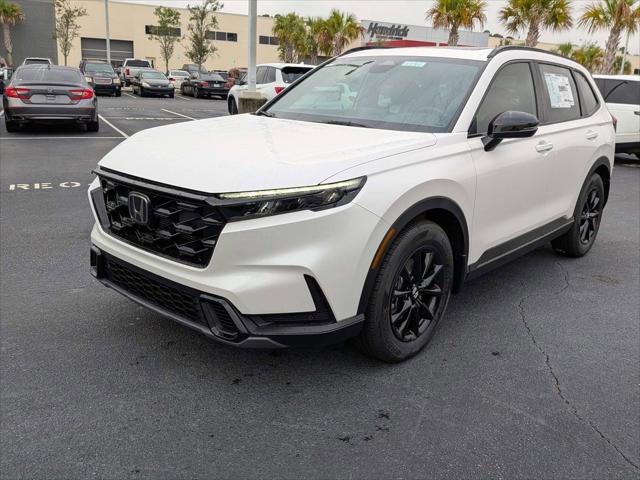 2026 Honda CR-V Hybrid 2WD Sport-L
