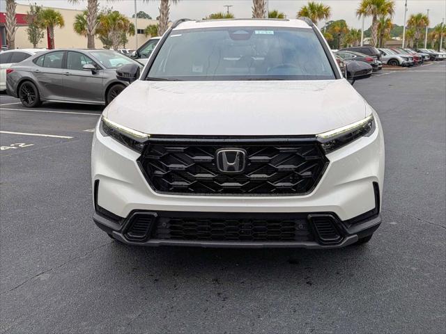 2026 Honda CR-V Hybrid 2WD Sport-L