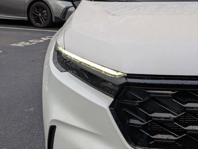2026 Honda CR-V Hybrid 2WD Sport-L