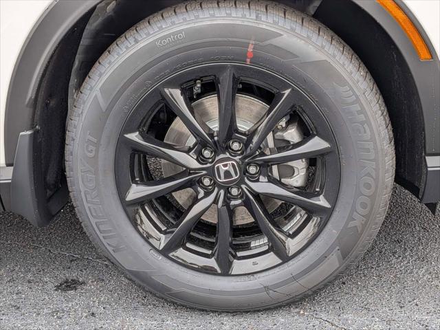 2026 Honda CR-V Hybrid 2WD Sport-L