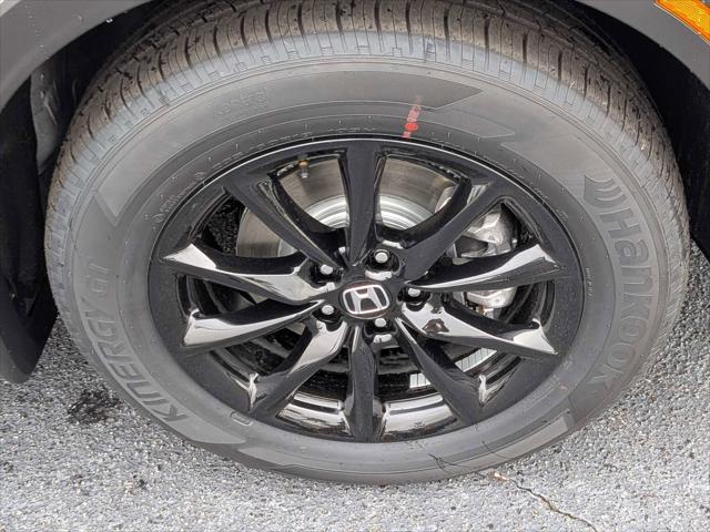 2026 Honda CR-V Hybrid 2WD Sport-L