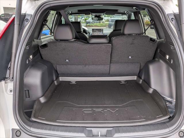 2026 Honda CR-V Hybrid 2WD Sport-L