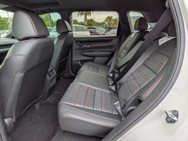 2026 Honda CR-V Hybrid 2WD Sport-L