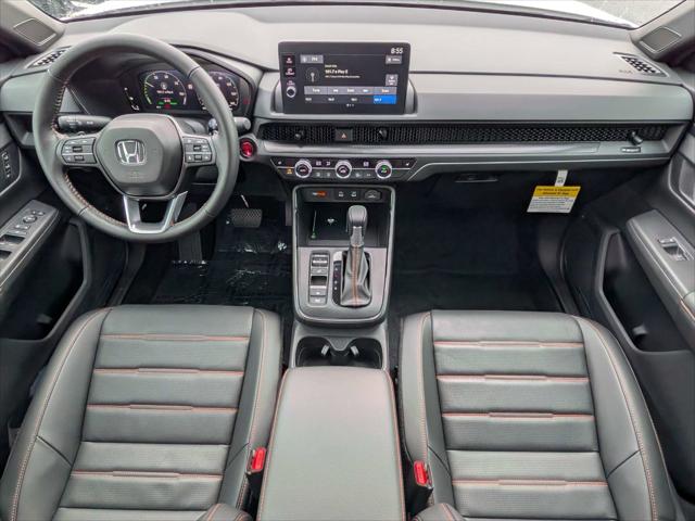 2026 Honda CR-V Hybrid 2WD Sport-L