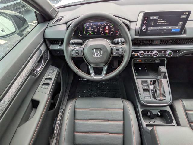 2026 Honda CR-V Hybrid 2WD Sport-L