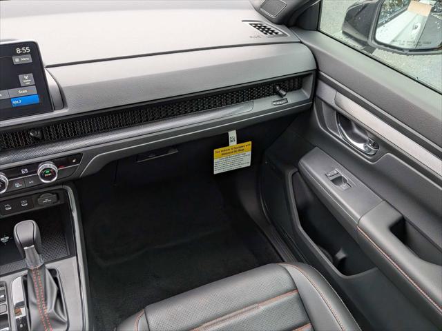 2026 Honda CR-V Hybrid 2WD Sport-L