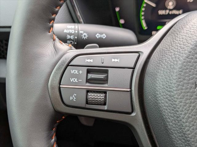 2026 Honda CR-V Hybrid 2WD Sport-L