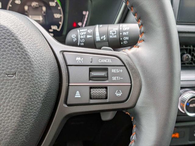 2026 Honda CR-V Hybrid 2WD Sport-L