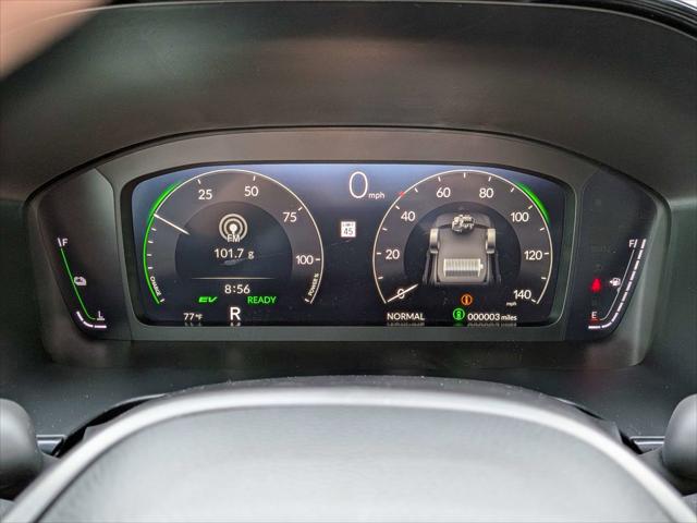 2026 Honda CR-V Hybrid 2WD Sport-L