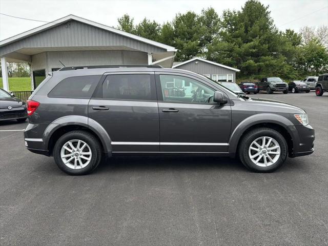 2015 Dodge Journey SXT