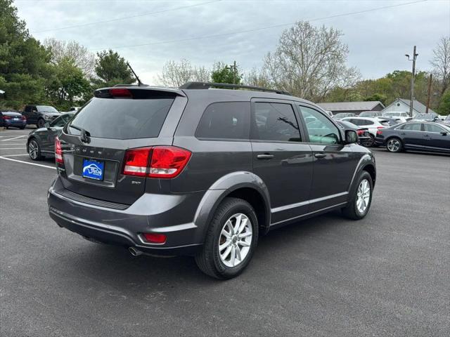 2015 Dodge Journey SXT
