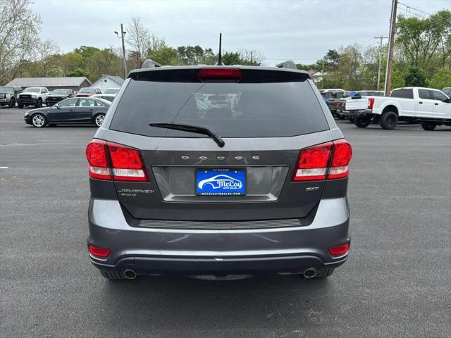 2015 Dodge Journey SXT