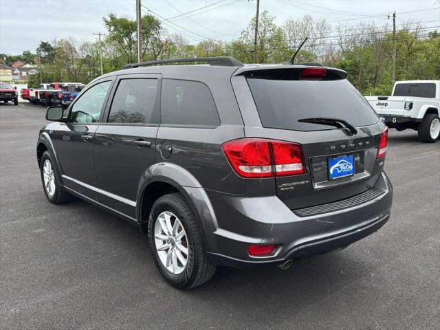 2015 Dodge Journey SXT