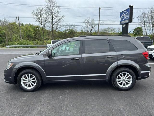 2015 Dodge Journey SXT