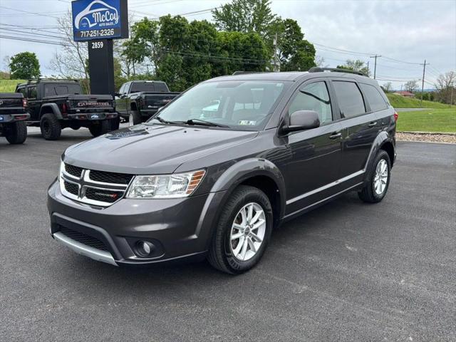 2015 Dodge Journey SXT