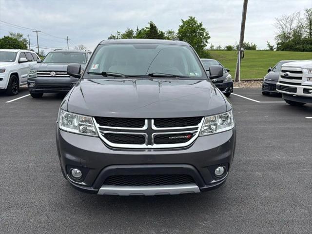 2015 Dodge Journey SXT