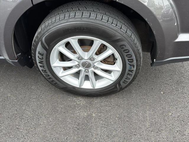 2015 Dodge Journey SXT