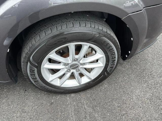 2015 Dodge Journey SXT