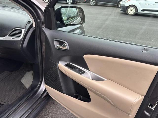2015 Dodge Journey SXT