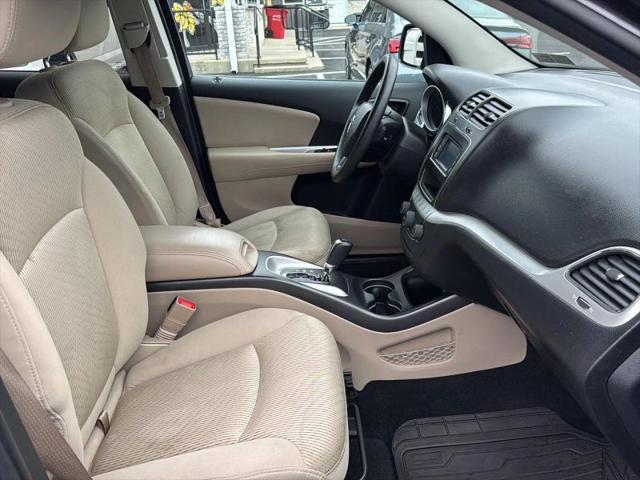 2015 Dodge Journey SXT