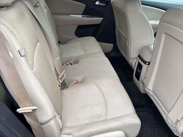 2015 Dodge Journey SXT