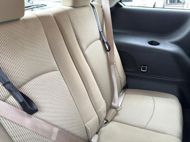 2015 Dodge Journey SXT