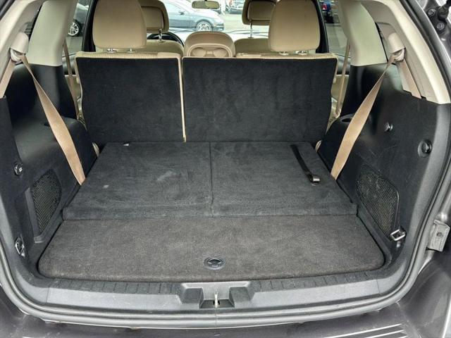 2015 Dodge Journey SXT