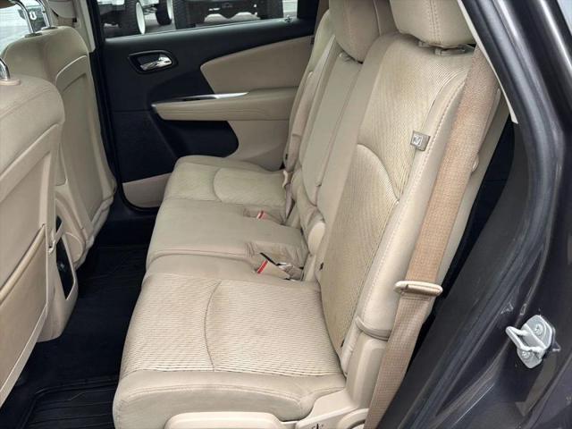 2015 Dodge Journey SXT