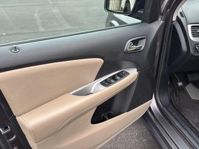 2015 Dodge Journey SXT