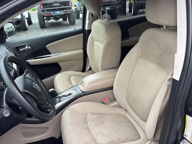2015 Dodge Journey SXT