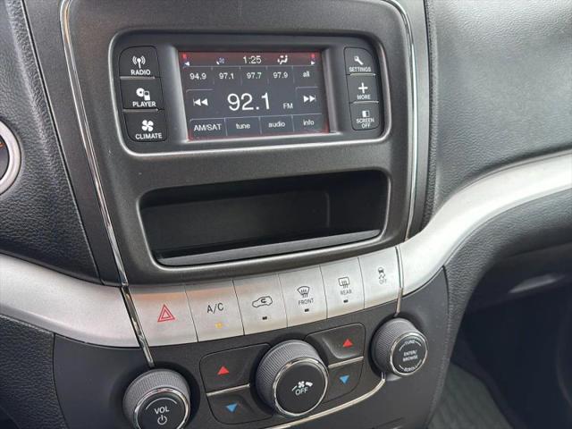 2015 Dodge Journey SXT