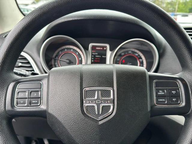2015 Dodge Journey SXT