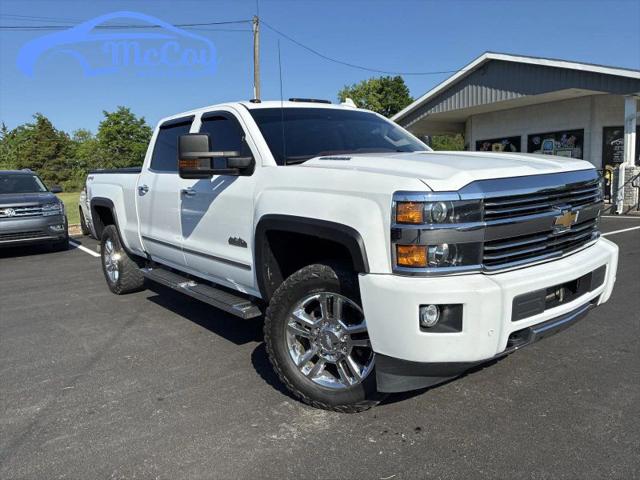 2016 Chevrolet Silverado 2500HD High Country for sale in Chambersburg, PA